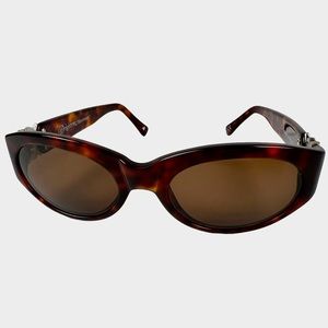 Brighton women's sunglasses tortoise
